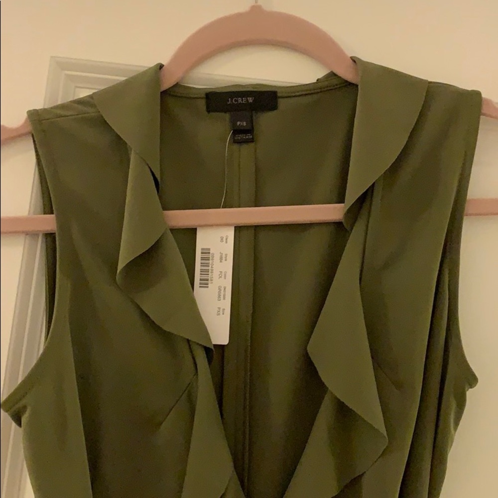 Jcrew Petite Dress